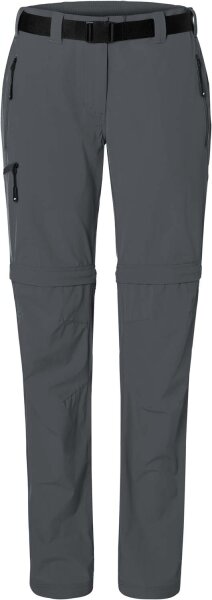 James & Nicholson Herren Zip-Off Trekking Hose JN1202