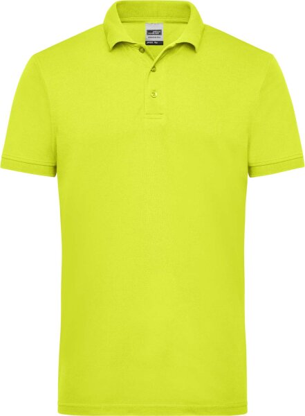 James & Nicholson Herren Signal Workwear Polo JN1830