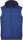 James & Nicholson Wattiertes Herren Hybrid Strickfleece Gilet Bodywarmer JN1848
