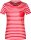 James & Nicholson Damen T-Shirt gestreift 8027