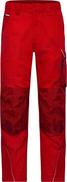 James & Nicholson Unisex Workwear Hose Solid Cargohose JN878