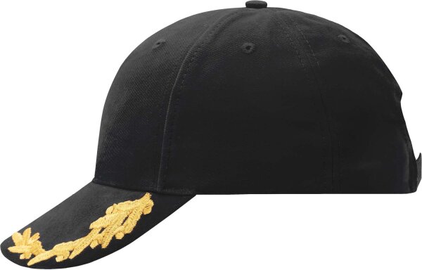 Myrtle Beach Unisex 6-Panel VIP Kappe Klassische Cap MB6121