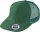 Myrtle Beach Unisex 6-Panel Baumwoll Flat Peak Mesh Kappe Netz Cap MB6509