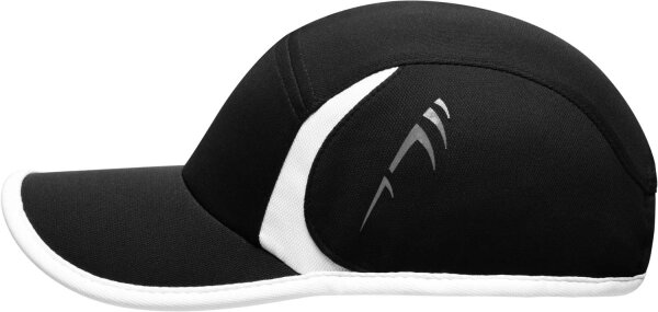 Myrtle Beach Unisex 4 Panel Niedrigprofil Lauf Kappe Sport Cap MB6544