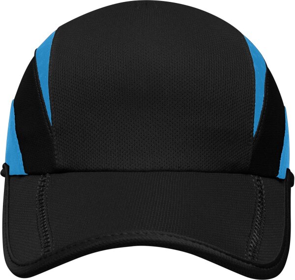 Myrtle Beach Unisex Funktions 3 Panel Kappe Klassische Cap MB6580