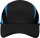Myrtle Beach Unisex Funktions 3 Panel Kappe Klassische Cap MB6580