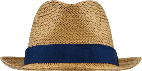 Myrtle Beach Unisex Hut in Flecht-Optik MB6597