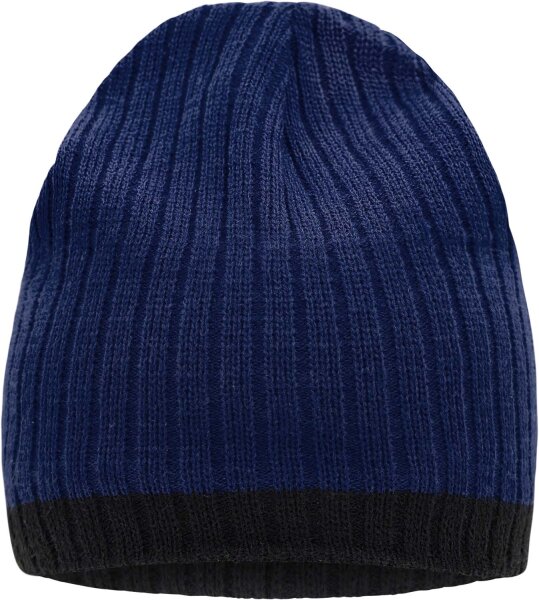 Myrtle Beach Unisex Strickmütze Beanie MB7102