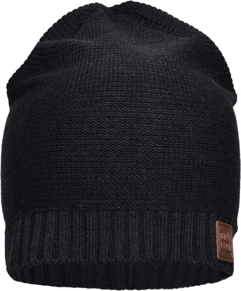 Myrtle Beach Unisex Baumwollmütze Beanie MB7109