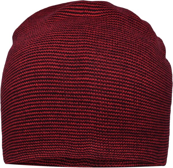 Myrtle Beach Unisex Legere überlange Strickmütze Beanie MB7118