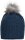 Myrtle Beach Unisex Häkelmütze mit Pompon Bommel-Mütze MB7120