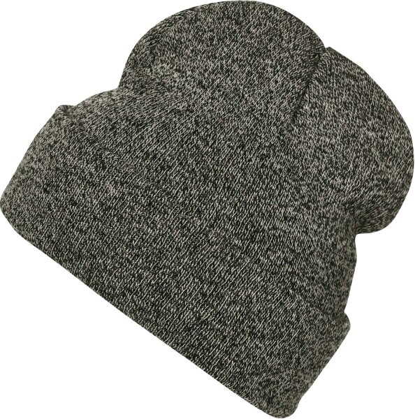 Myrtle Beach Unisex Melange Strickmütze Beanie MB7122