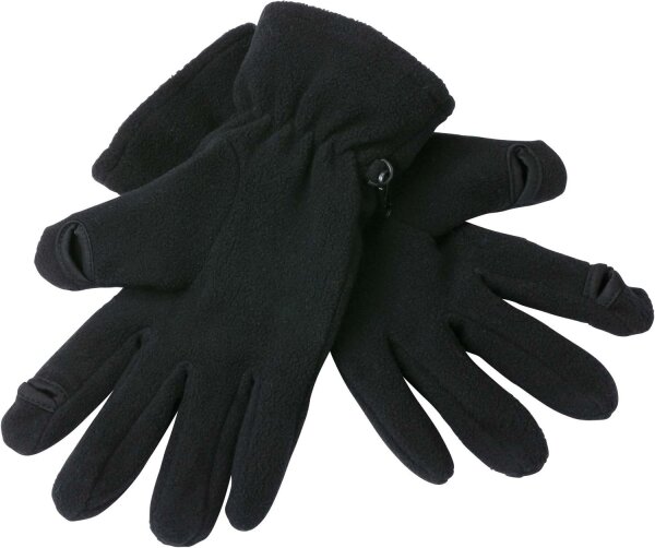 Myrtle Beach Unisex Touchscreen Fleece Handschuhe MB7948