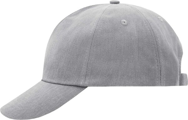 Myrtle Beach Unisex Gebürstete 5-Panel Kappe Klassische Cap MB9412