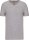 Kariban Herren V-Ausschnitt Stretch T-Shirt K3014