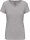 Kariban Damen V-Ausschnitt Stretch T-Shirt K3015