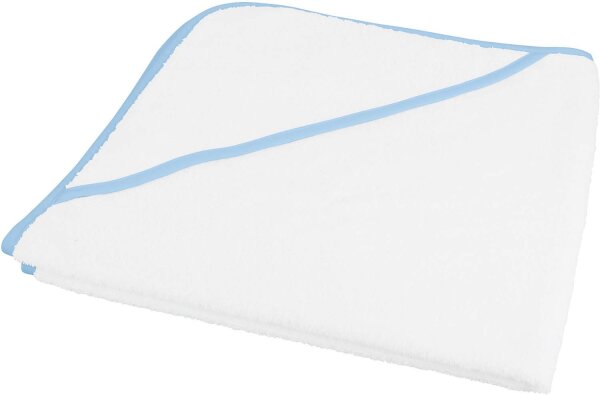 Kariban Kinder Baby Badehandtuch Baby-Badetuch K124