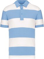 Kariban Herren Jersey Polo Ray K237