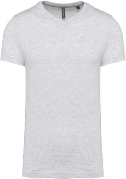 Kariban Herren V-Ausschnitt T-Shirt K357