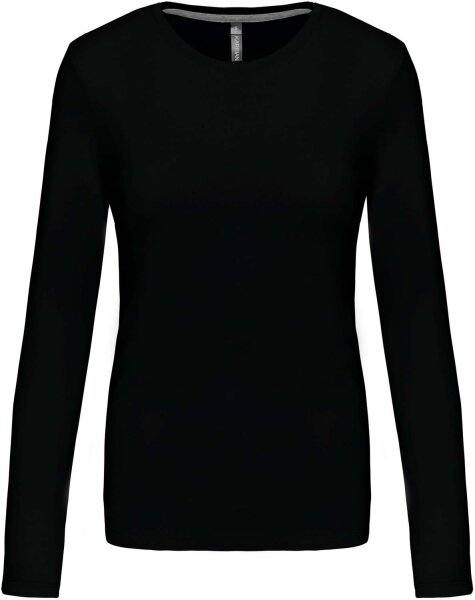 Kariban Damen T-Shirt langarm K383