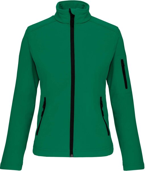 Kariban Damen 3-Lagen Softshell Jacke Softshell-Jacke K400