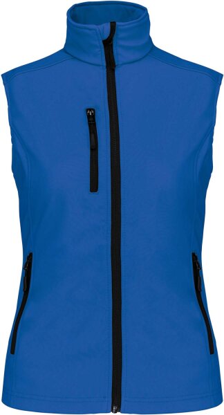 Kariban Damen 3-Lagen Softshell Gilet Bodywarmer K404