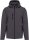 Kariban Unisex 3-Lagen Kapuzen Softshell Jacke Softshell-Jacke K422