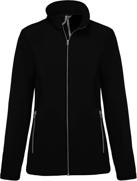 Kariban Damen 2-Lagen Softshell Jacke Softshell-Jacke K425