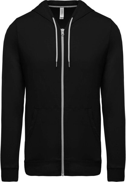 Kariban Unisex Kapuzen Sweatjacke K438