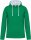 Kariban Unisex Kontrast Kapuzen Sweater Hoodie K446