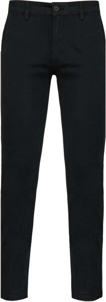 Kariban Herren Chino Hose Chinohose K740