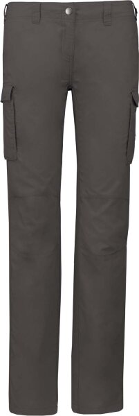 Kariban Damen Hose Cargohose K746