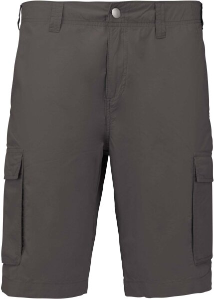 Kariban Herren Bermuda Cargo-Shorts K755