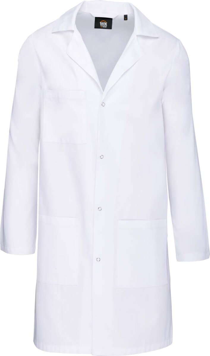 Kittal Kariban Workwear Unisex Arbeitsmantel Kittel WK828, 18,60