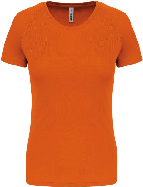 Kariban ProAct Damen Sport Shirt T-Shirt PA439