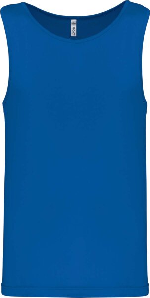 Kariban ProAct Herren Sport Shirt ärmelllos Tank Top PA441