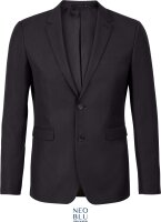 NEOBLU Herren Anzugsakko Sakko Marius Men (66)