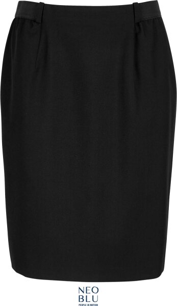 NEOBLU Damen Bleistiftrock Constance