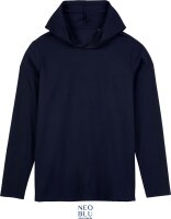 NEOBLU Herren Kapuzen T-Shirt langarm Louis Men