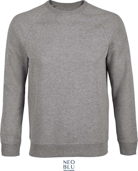 NEOBLU Herren Raglan Sweater Sweatshirt Nelson Men