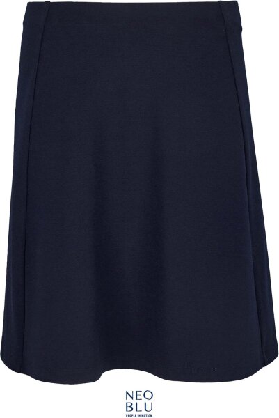 NEOBLU Damen Trapezrock Bleistiftrock Chloe