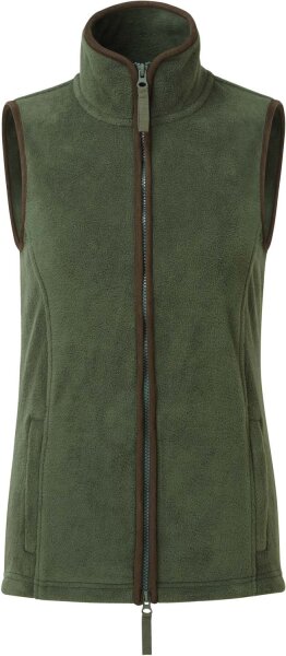 Premier Workwear Damen Fleece Gilet Artisan Bodywarmer PR804