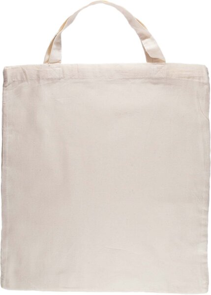 Cotton Classics Baumwolltasche kurz Cotton Bag