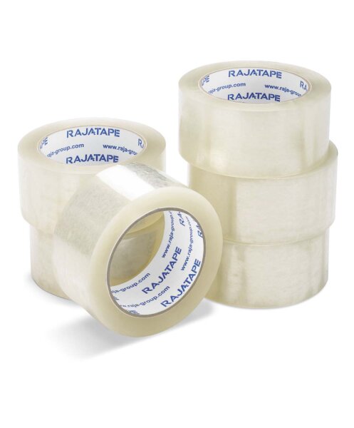 Cotton Classics Geräuscharmes Verpackungsband Reisezubehör Packaging Tape 50mm width