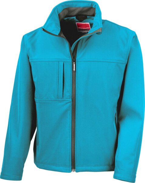 Result Herren 3-Lagen Softshell Jacke Softshell-Jacke R121M