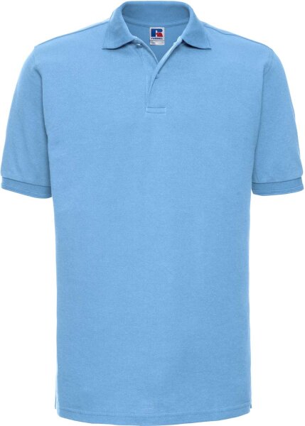 Russell Herren Piqué Polo R-599M-0