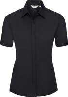 Russell Damen Ultimate Stretch Bluse kurzarm R-961F-0