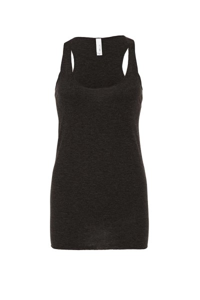 Bella+Canvas Damen Triblend Racerback Tank Top 8430