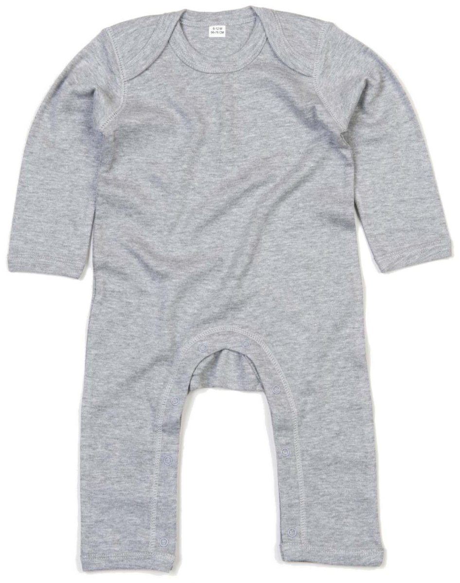 Babybugz Kinder Baby Strampler Baby-Strampler BZ13, 10,00