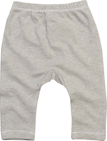 Babybugz Kinder Baby Leggings gestreift Baby-Hose BZ46